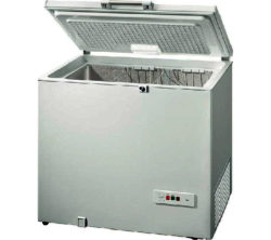 BOSCH  GCM24AW20G Chest Freezer - White